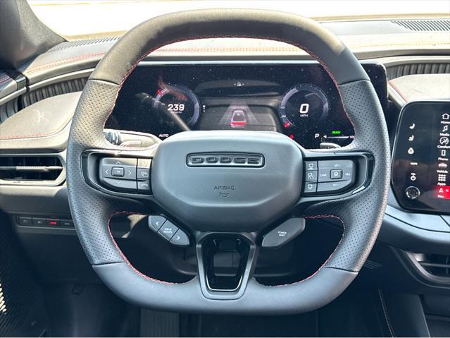 new 2025 Dodge Charger Daytona car, priced at $78,475