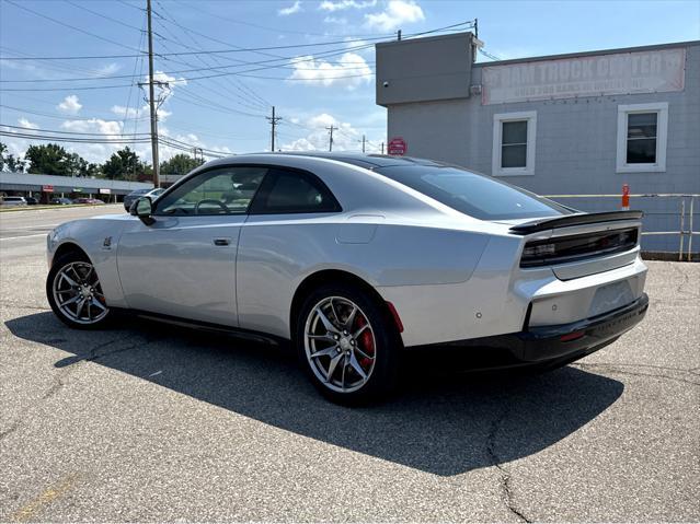 new 2025 Dodge Charger Daytona car, priced at $78,475