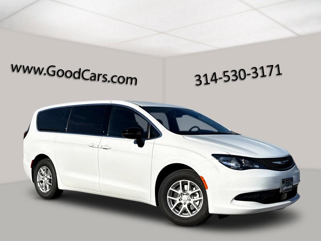 new 2026 Chrysler Voyager car, priced at $41,990