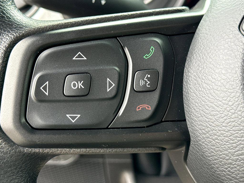 new 2025 Jeep Wrangler car, priced at $39,285