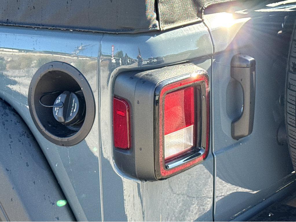 new 2025 Jeep Wrangler car, priced at $42,380