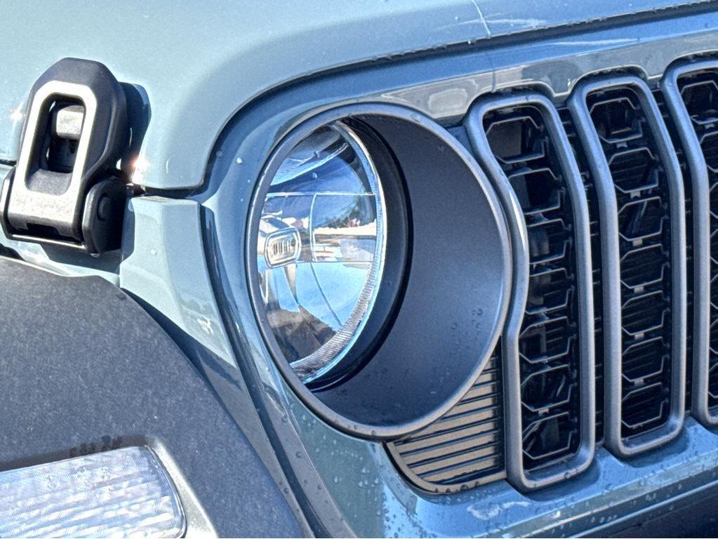 new 2025 Jeep Wrangler car, priced at $42,380