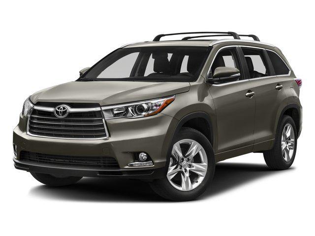 used 2016 Toyota Highlander car, priced at $18,500