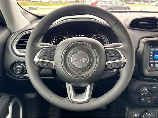 used 2019 Jeep Renegade car, priced at $18,877