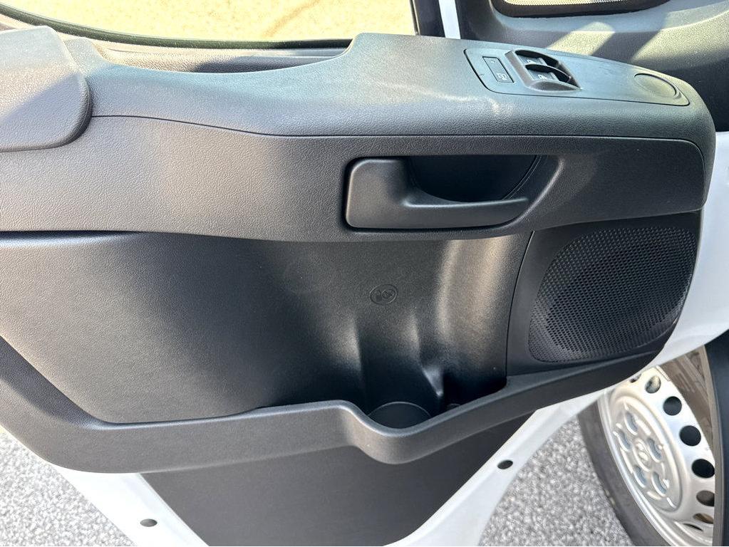 new 2026 Ram ProMaster 1500 car, priced at $51,075