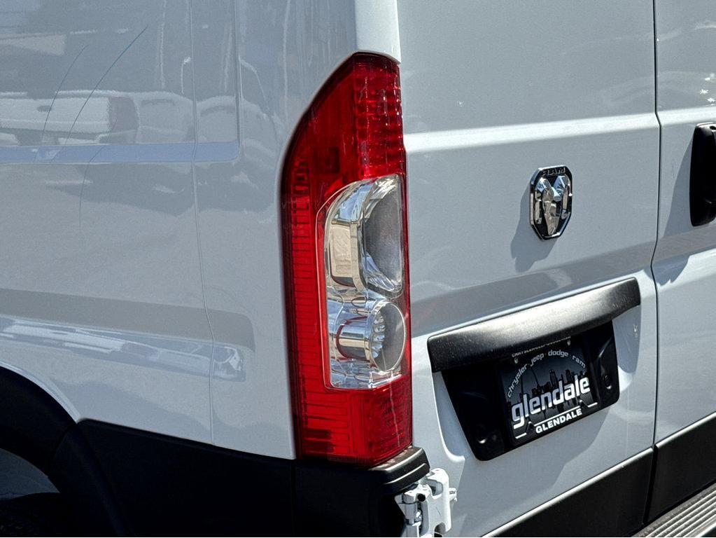 new 2026 Ram ProMaster 1500 car, priced at $51,075