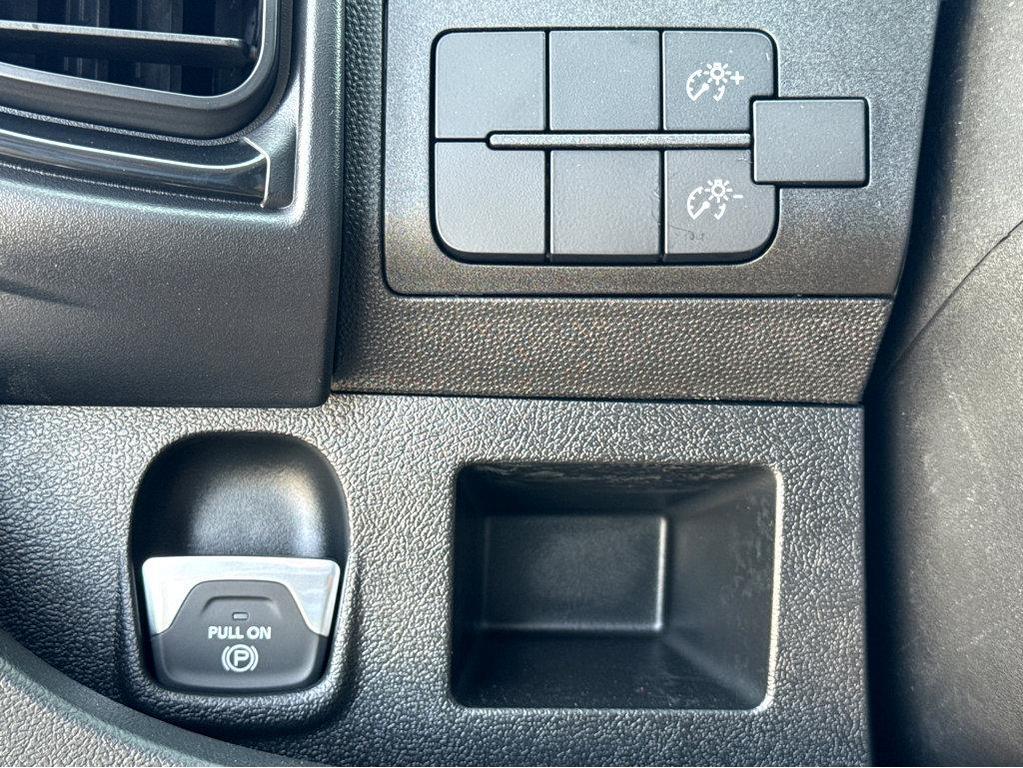 new 2026 Ram ProMaster 1500 car, priced at $51,075