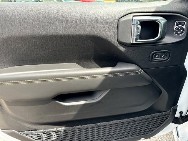 new 2025 Jeep Wrangler 4xe car, priced at $59,690