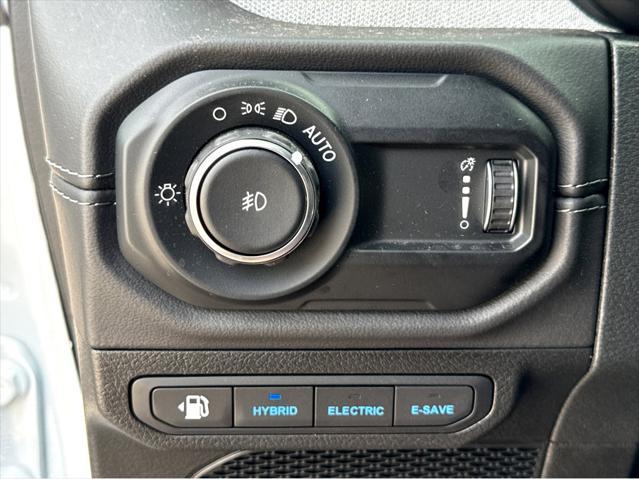 new 2025 Jeep Wrangler 4xe car, priced at $59,690