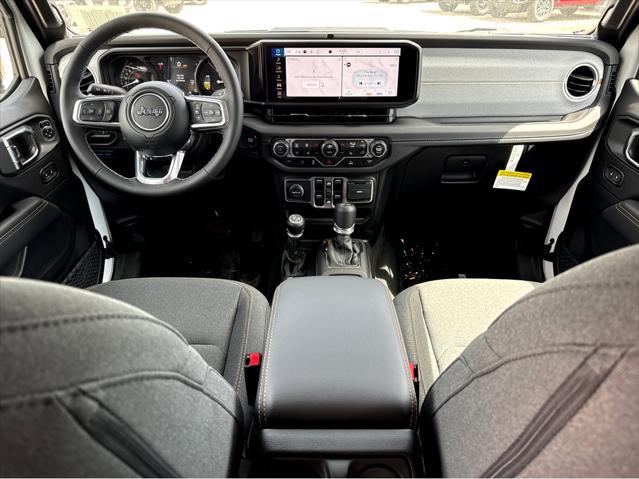 new 2025 Jeep Wrangler 4xe car, priced at $59,690