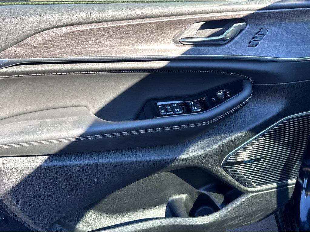 used 2024 Jeep Grand Cherokee 4xe car, priced at $42,500