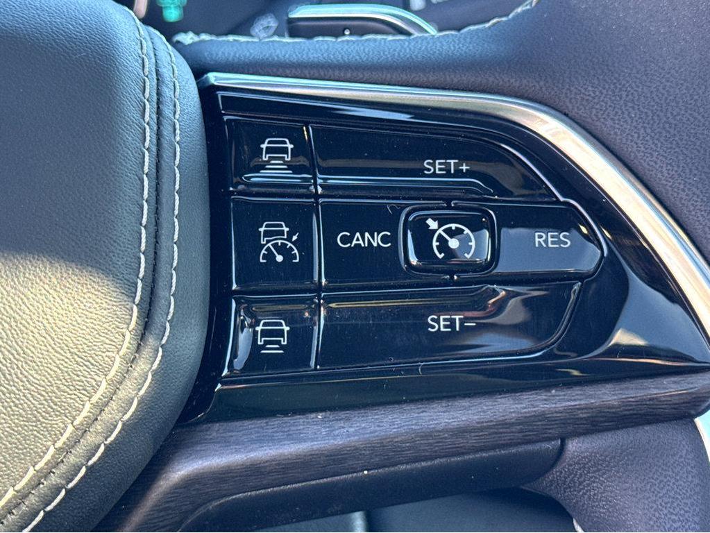 used 2024 Jeep Grand Cherokee 4xe car, priced at $42,500