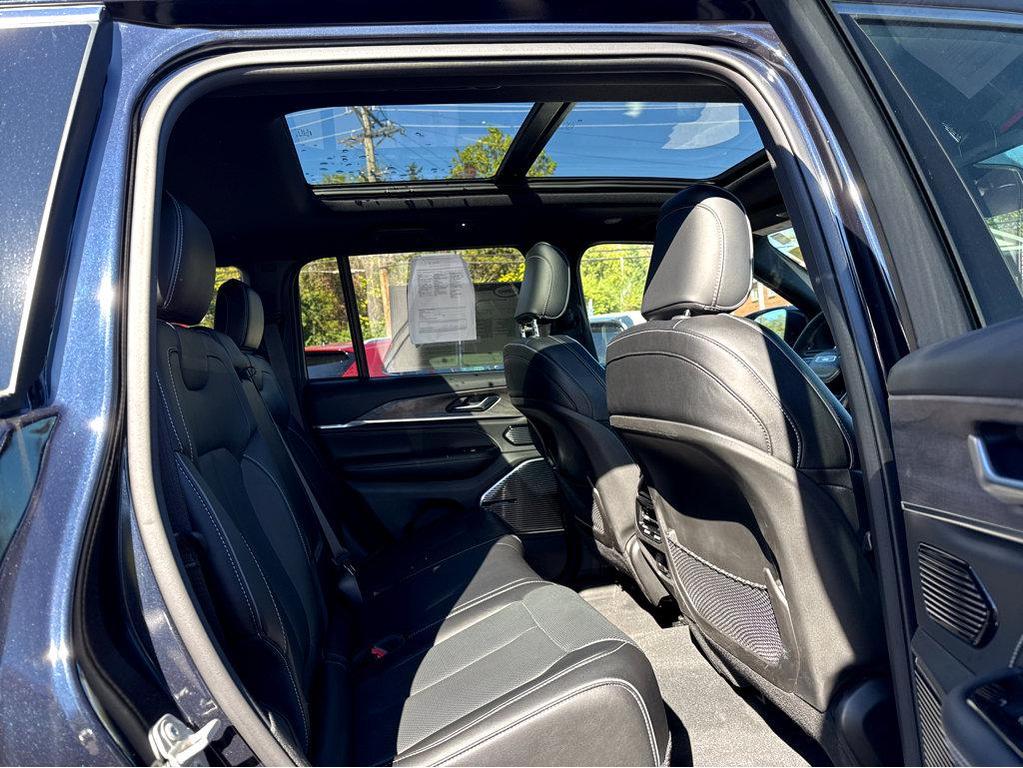 used 2024 Jeep Grand Cherokee 4xe car, priced at $42,500