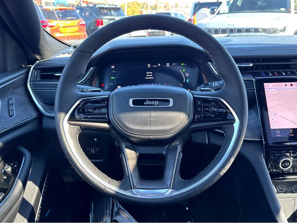 used 2024 Jeep Grand Cherokee 4xe car, priced at $42,500