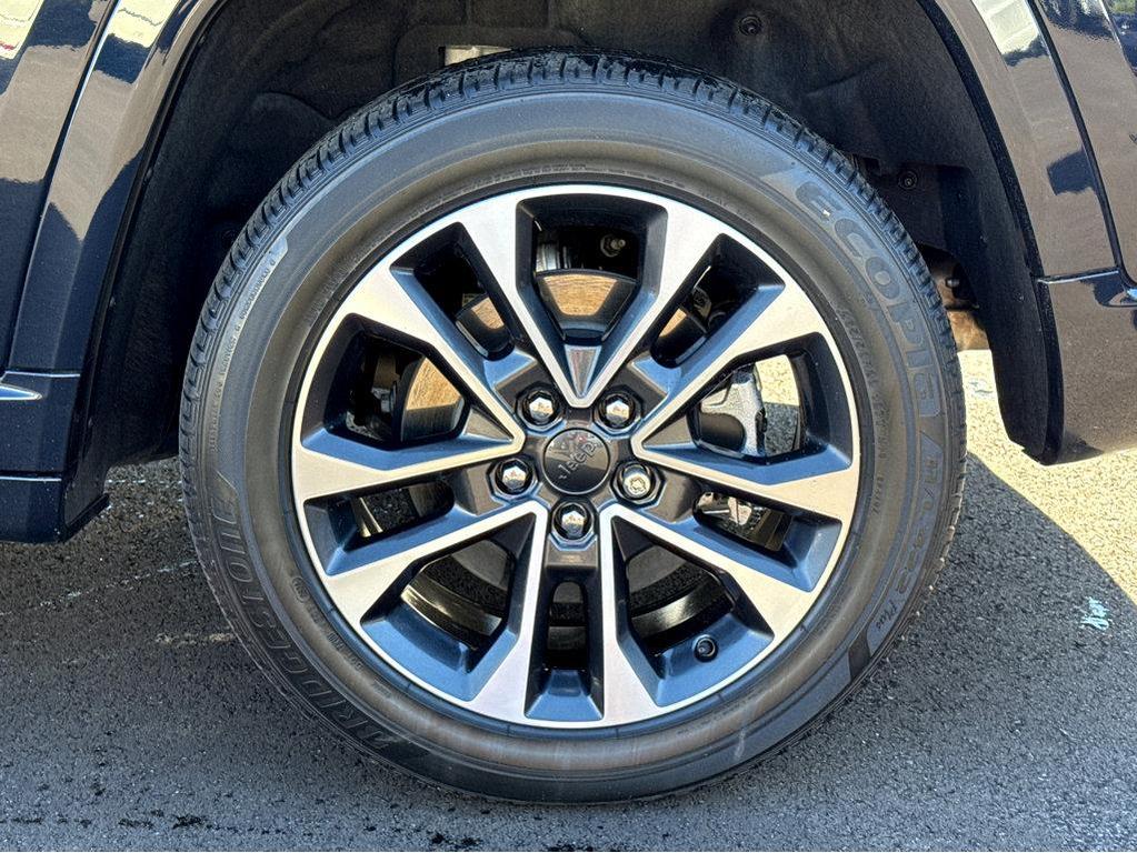 used 2024 Jeep Grand Cherokee 4xe car, priced at $42,500