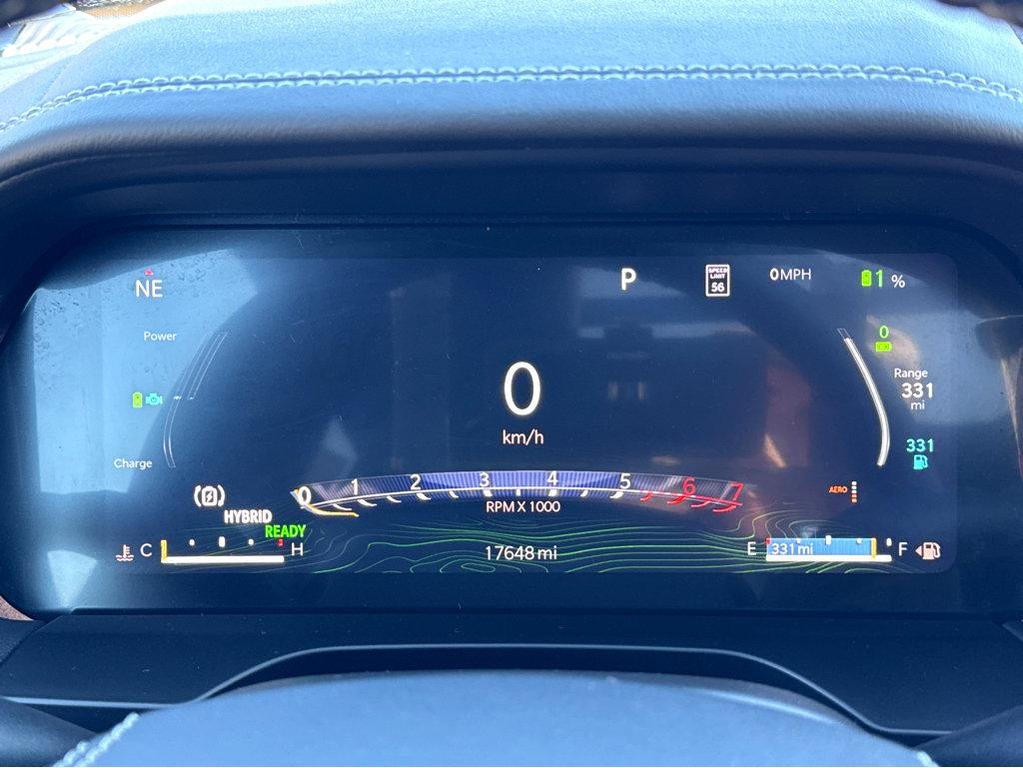 used 2024 Jeep Grand Cherokee 4xe car, priced at $42,500