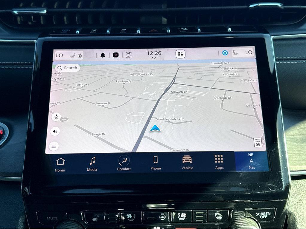 used 2024 Jeep Grand Cherokee 4xe car, priced at $42,500