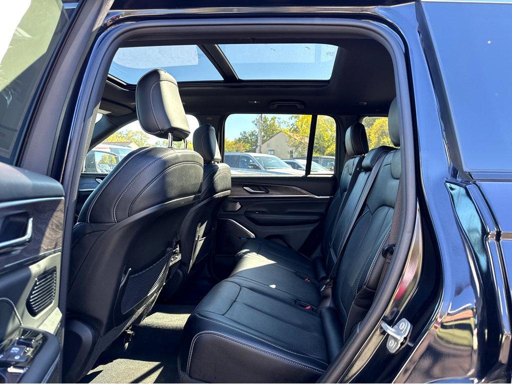 used 2024 Jeep Grand Cherokee 4xe car, priced at $42,500