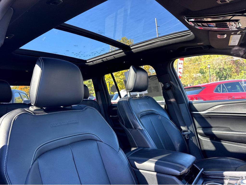 used 2024 Jeep Grand Cherokee 4xe car, priced at $42,500