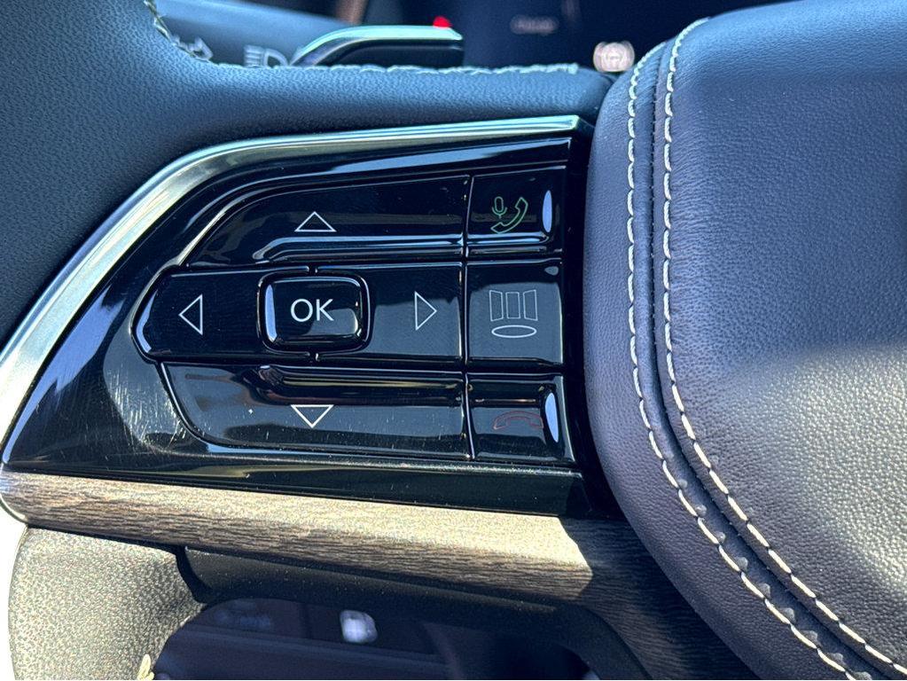 used 2024 Jeep Grand Cherokee 4xe car, priced at $42,500