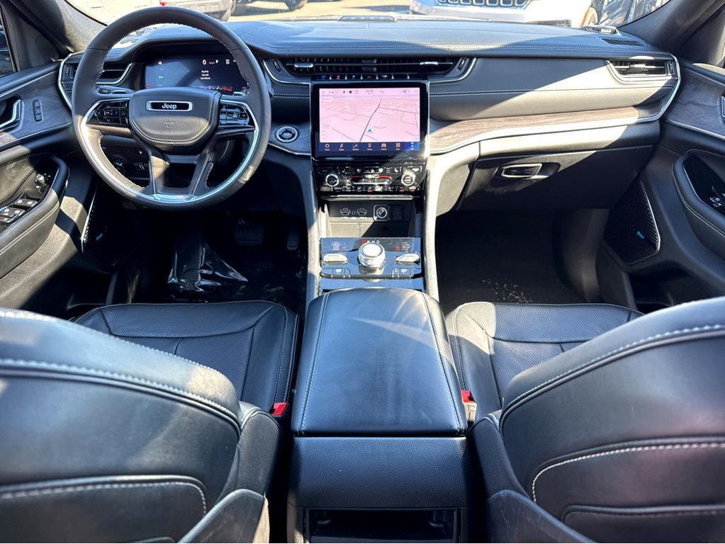 used 2024 Jeep Grand Cherokee 4xe car, priced at $42,500