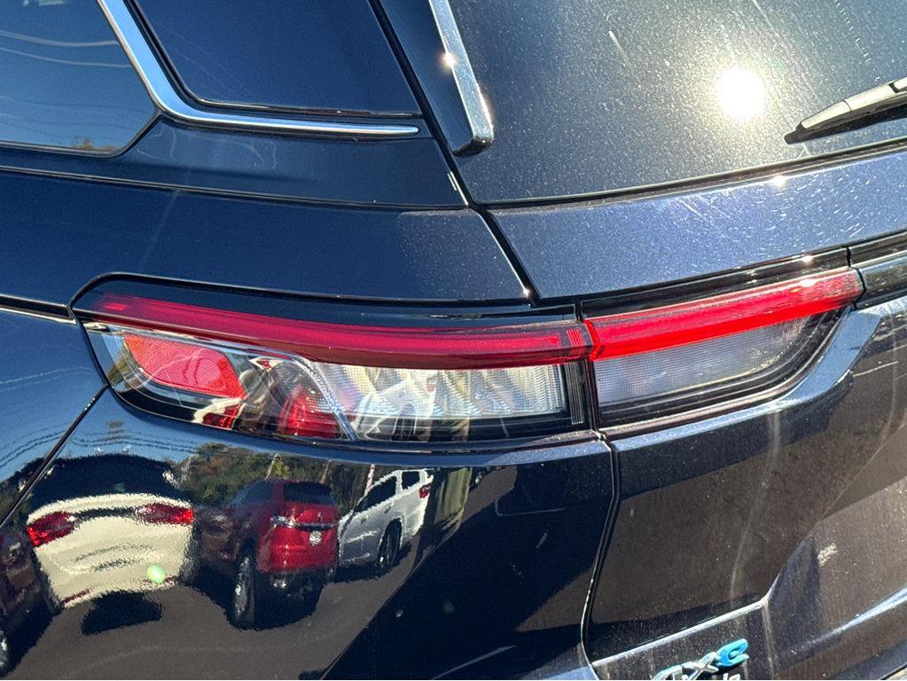 used 2024 Jeep Grand Cherokee 4xe car, priced at $42,500