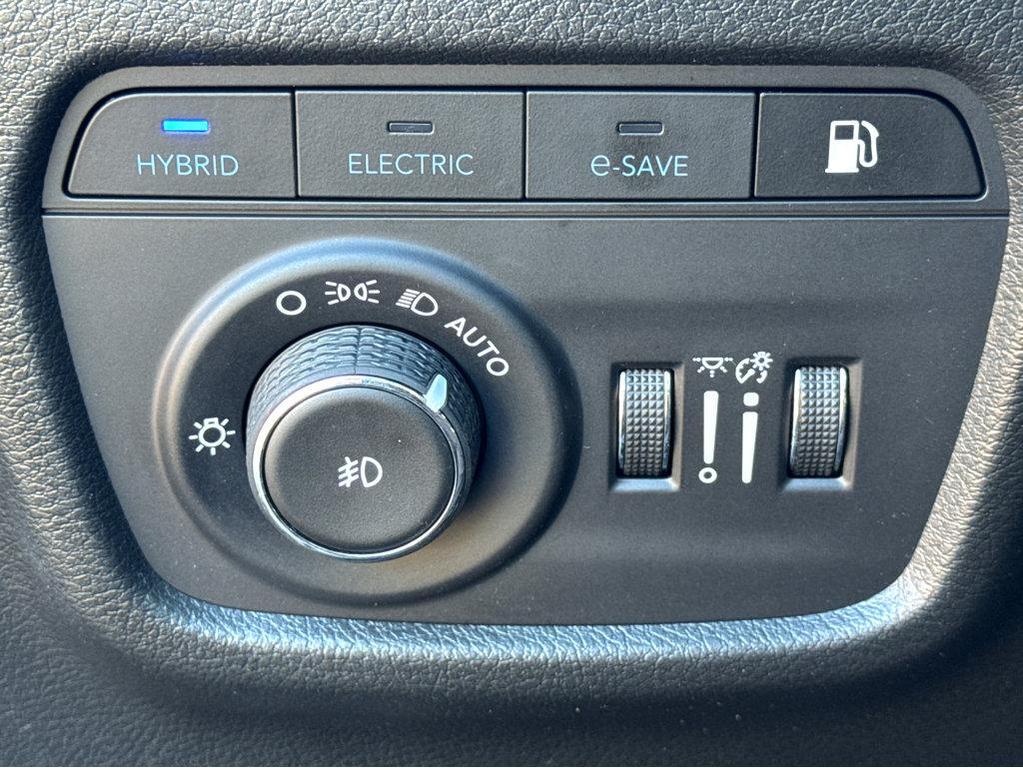 used 2024 Jeep Grand Cherokee 4xe car, priced at $42,500