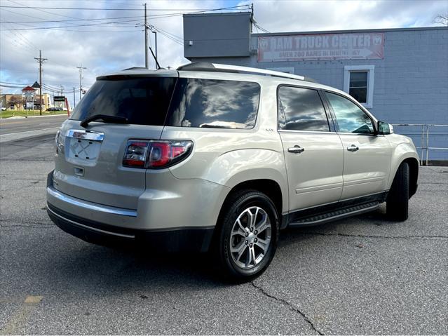 used 2014 GMC Acadia car, priced at $15,164