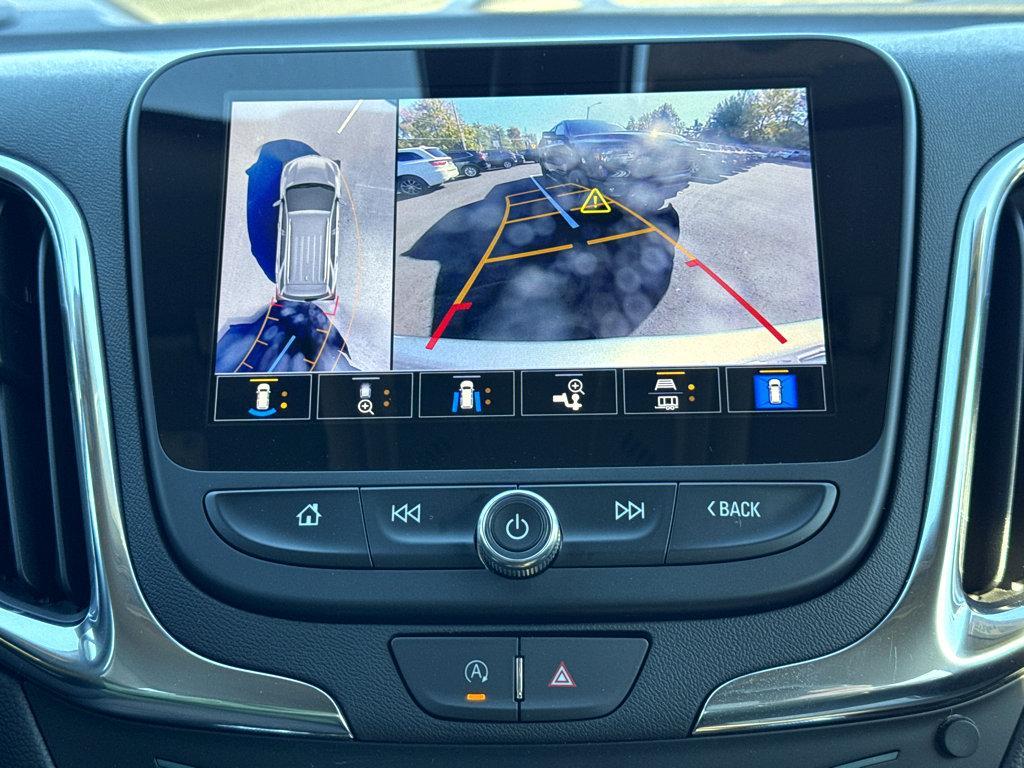 used 2024 Chevrolet Equinox car, priced at $22,300