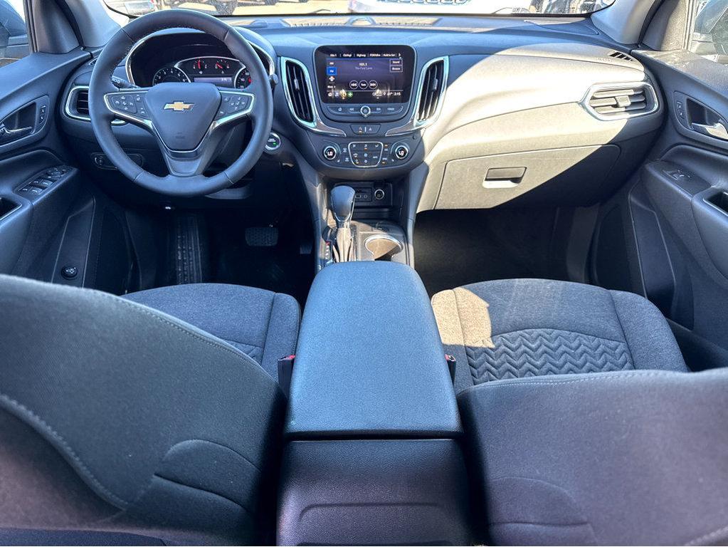 used 2024 Chevrolet Equinox car, priced at $22,300