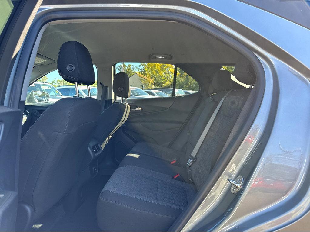 used 2024 Chevrolet Equinox car, priced at $22,300