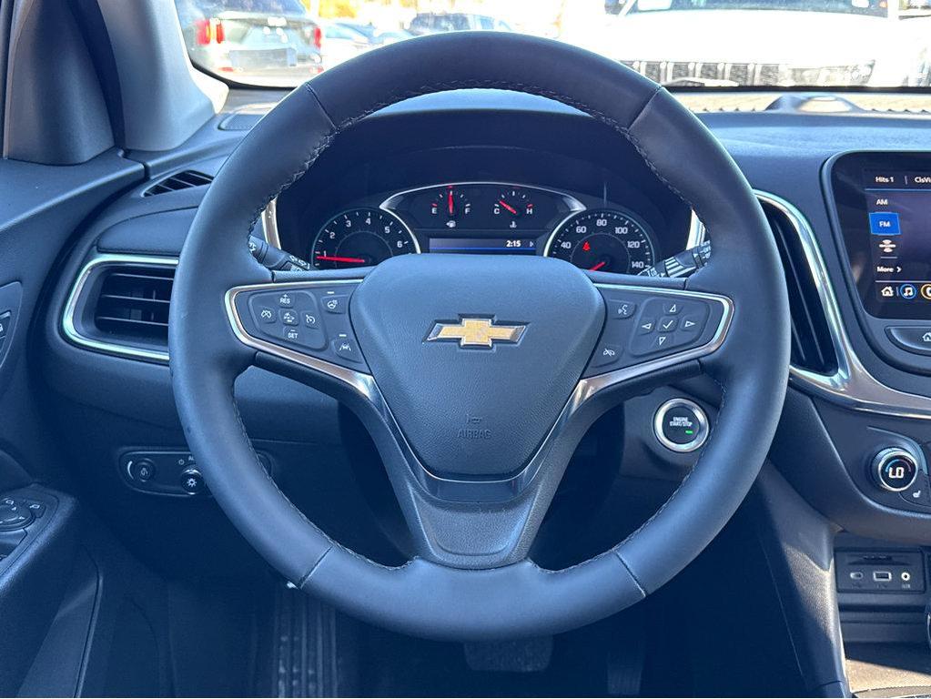 used 2024 Chevrolet Equinox car, priced at $22,300