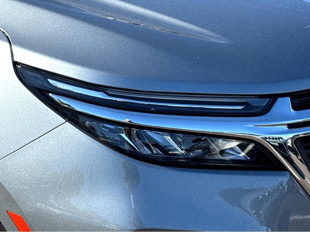 used 2024 Chevrolet Equinox car, priced at $22,300