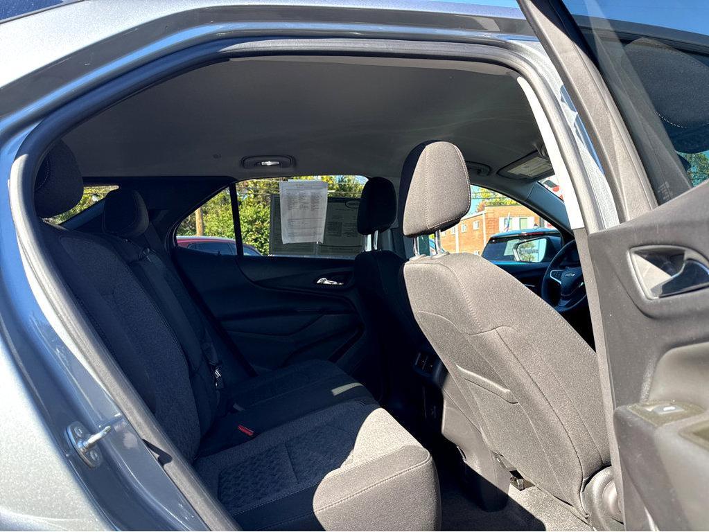 used 2024 Chevrolet Equinox car, priced at $22,300