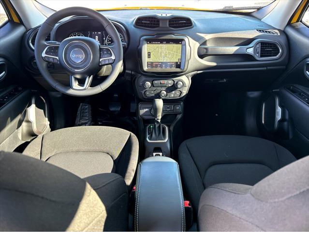 used 2023 Jeep Renegade car, priced at $22,500