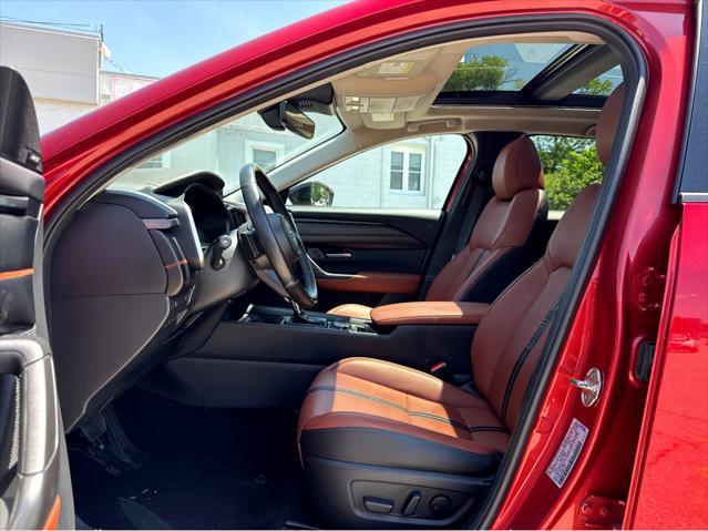 used 2023 Mazda CX-50 car, priced at $26,993