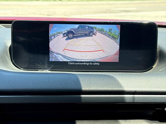 used 2023 Mazda CX-50 car, priced at $26,993