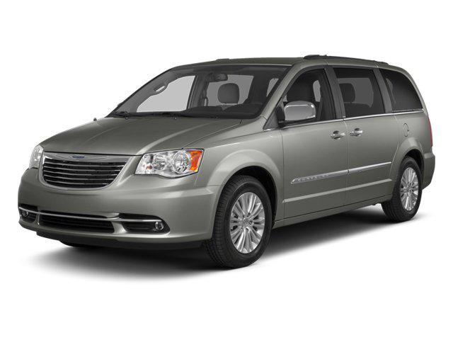 used 2013 Chrysler Town & Country car, priced at $8,500