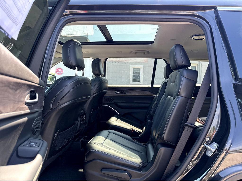 used 2021 Jeep Grand Cherokee L car, priced at $28,982