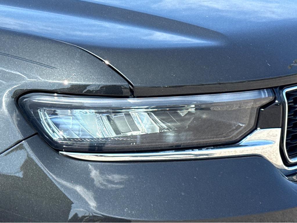 used 2021 Jeep Grand Cherokee L car, priced at $28,982