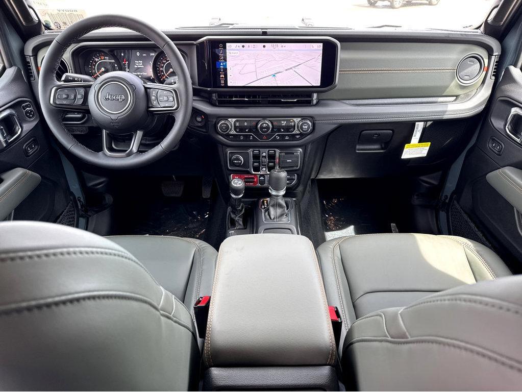 new 2025 Jeep Gladiator car, priced at $63,690