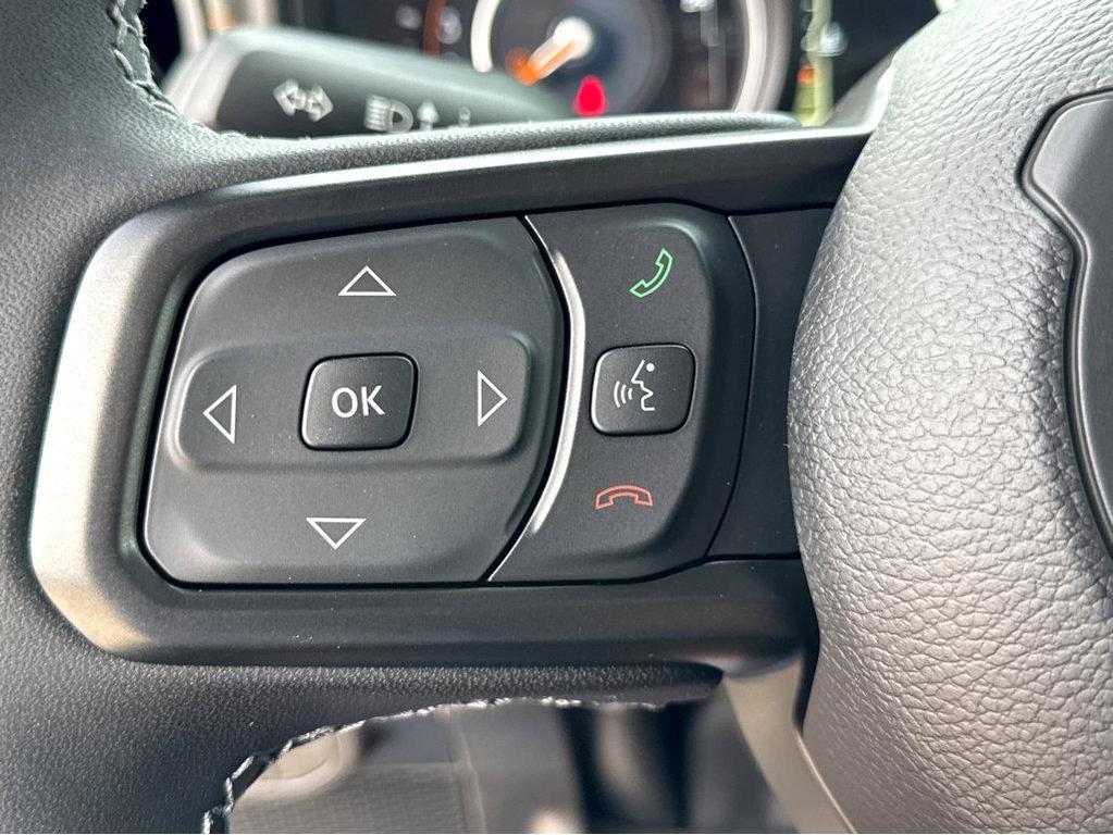 new 2025 Jeep Gladiator car, priced at $63,690