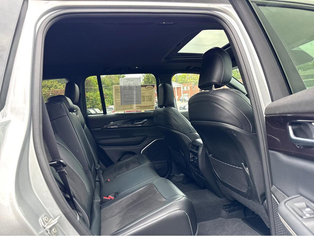 used 2022 Jeep Grand Cherokee car, priced at $34,300