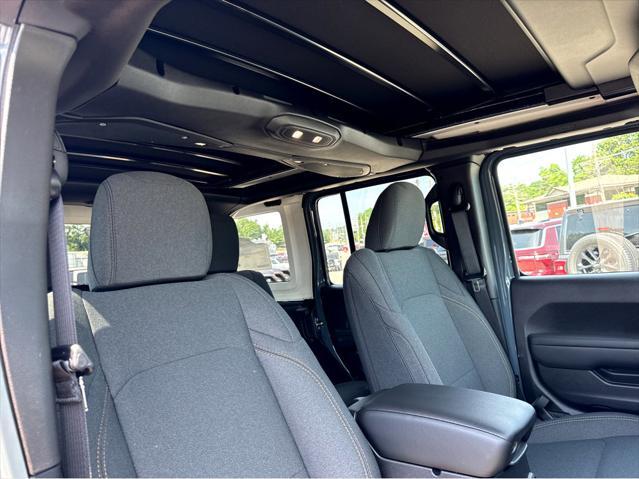 new 2025 Jeep Wrangler car, priced at $53,375
