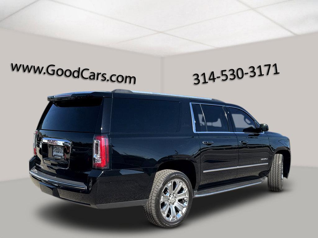 used 2018 GMC Yukon XL car, priced at $29,964