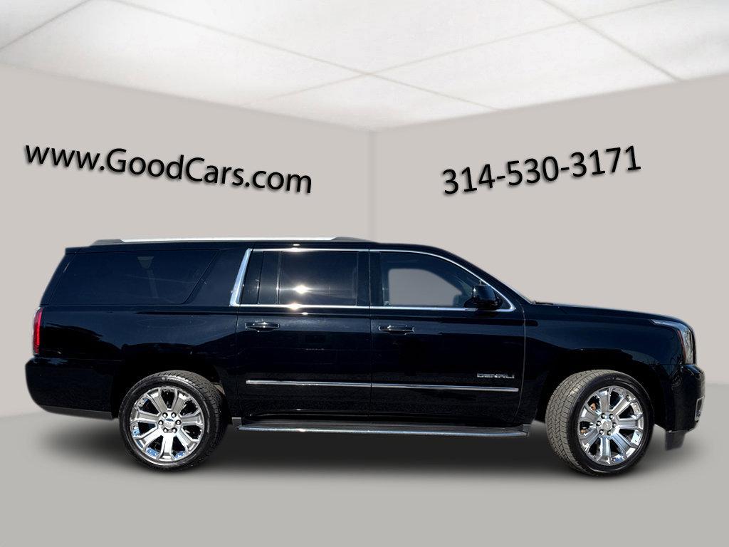 used 2018 GMC Yukon XL car, priced at $29,964