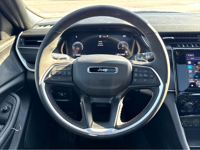 new 2025 Jeep Grand Cherokee L car, priced at $45,750