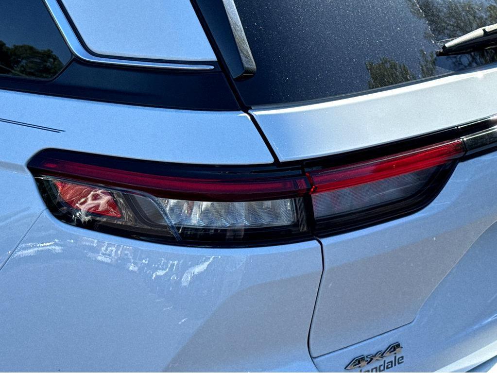 used 2022 Jeep Grand Cherokee car, priced at $38,500