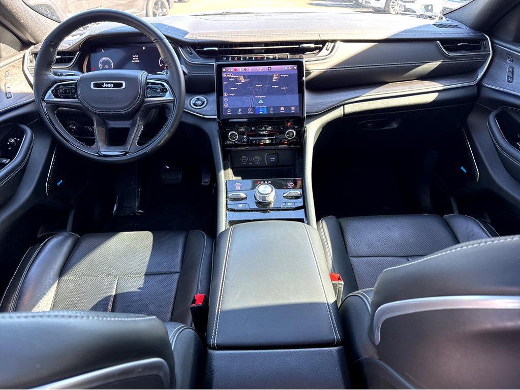 used 2022 Jeep Grand Cherokee car, priced at $38,500