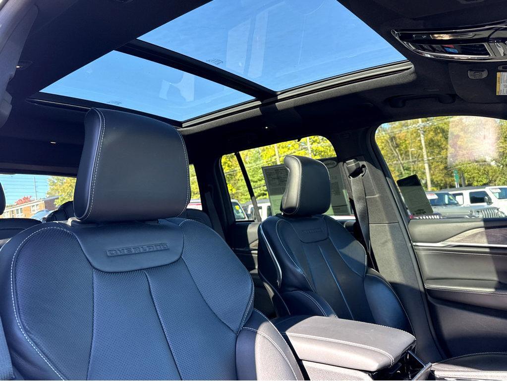 used 2022 Jeep Grand Cherokee car, priced at $38,500